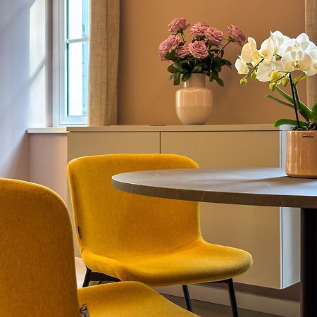 Teatro Romano Exclusive Suites Trieste Esterno foto