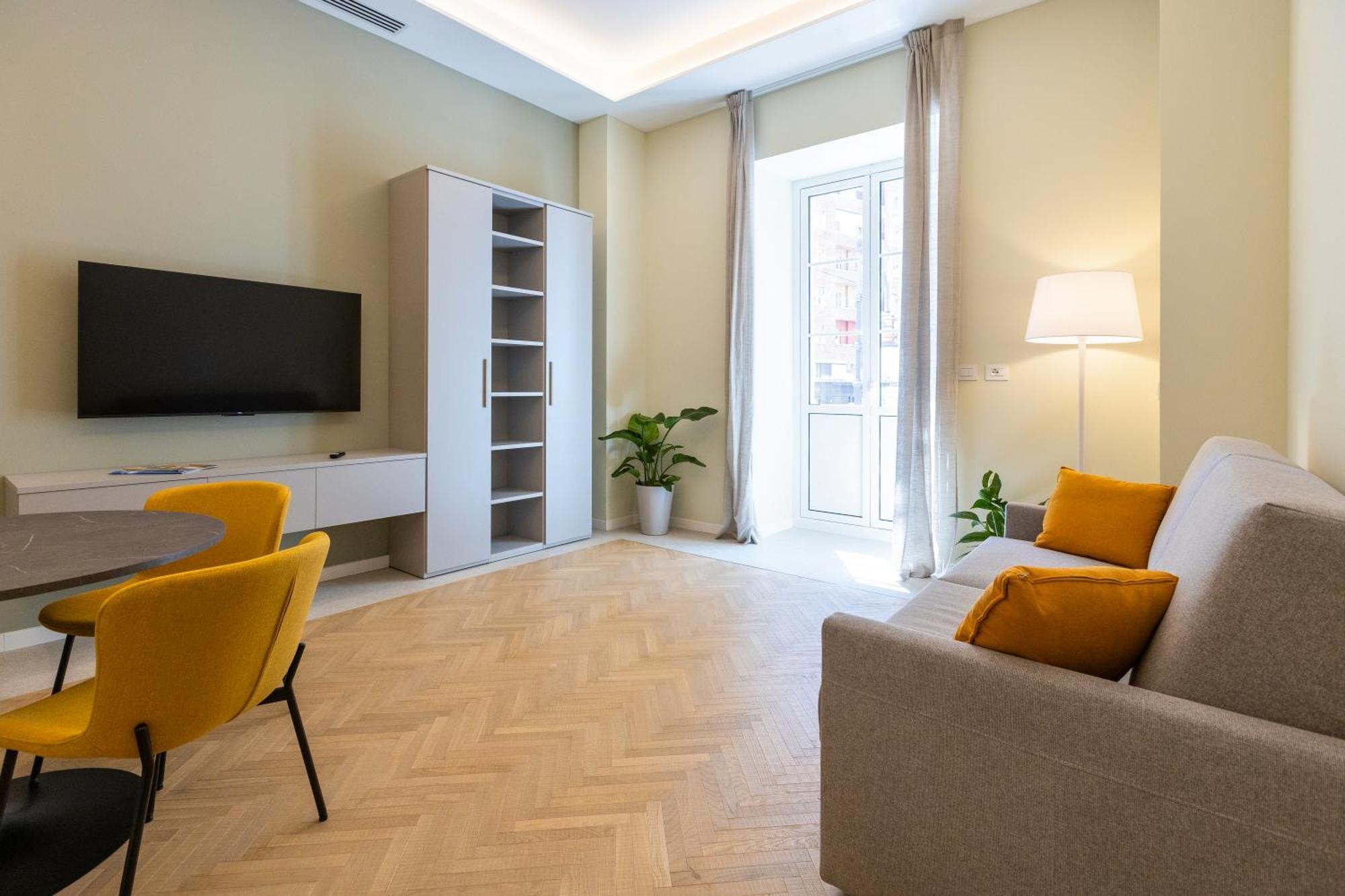 Teatro Romano Exclusive Suites Trieste Esterno foto