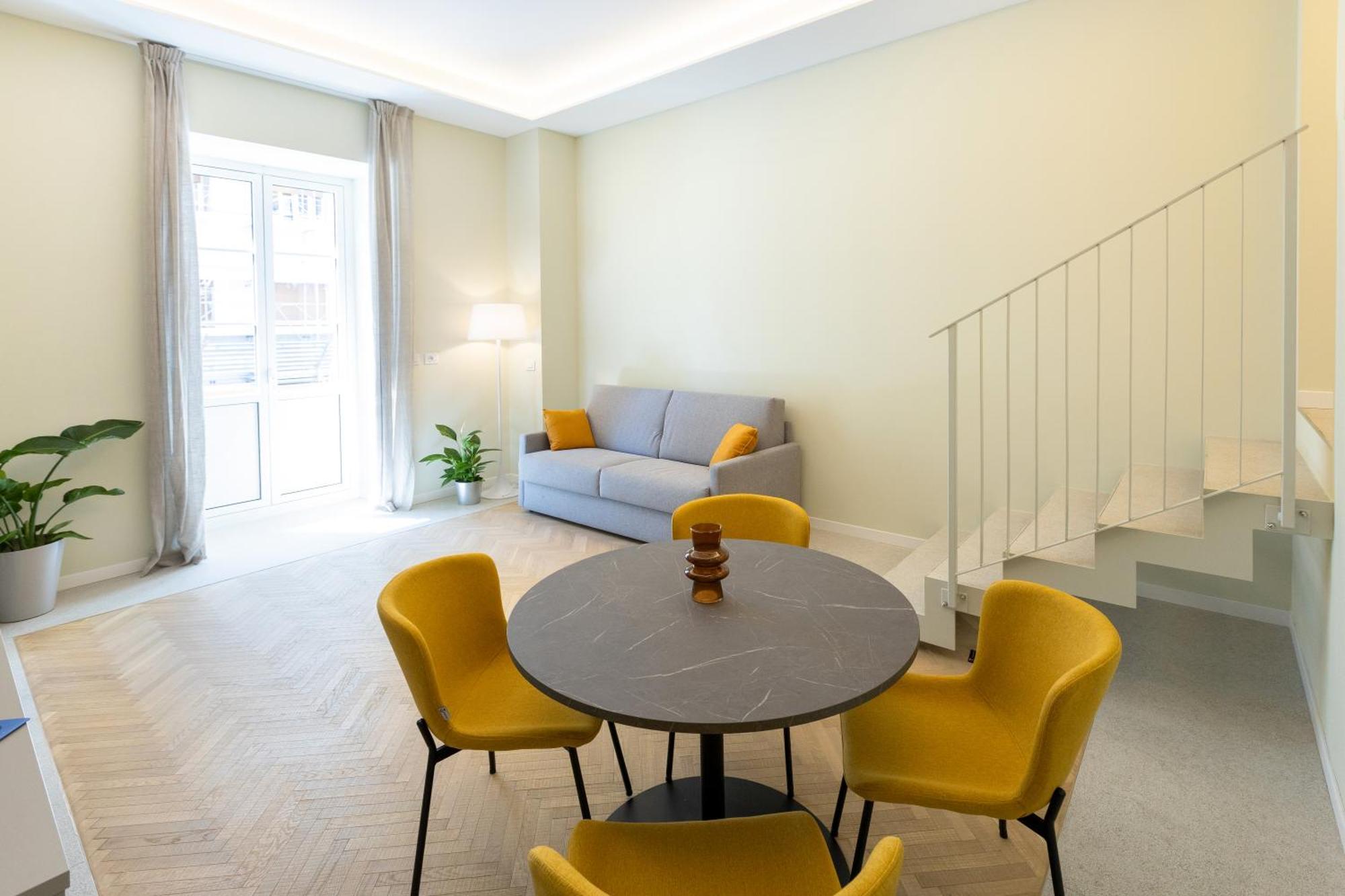 Teatro Romano Exclusive Suites Trieste Esterno foto