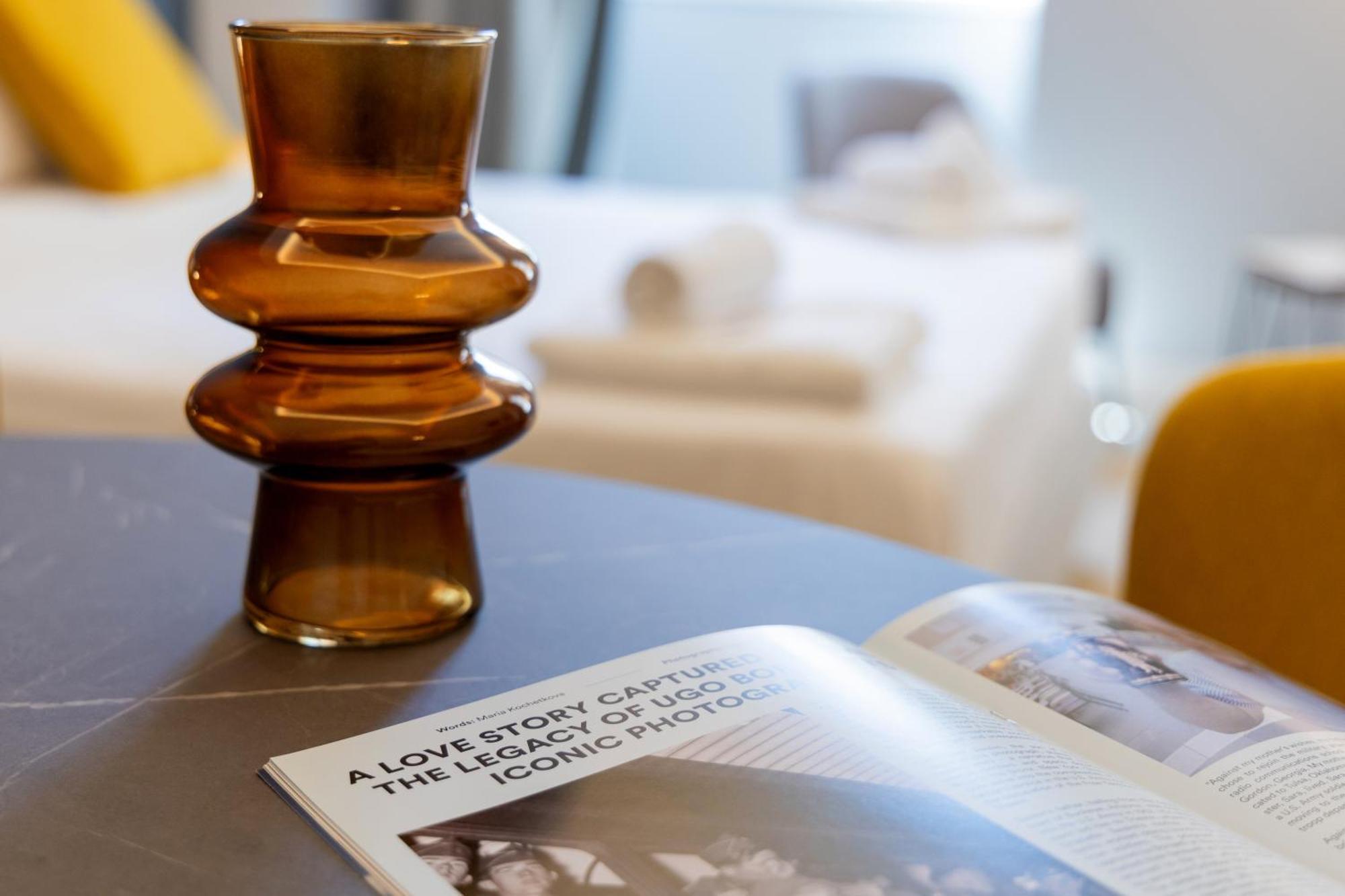 Teatro Romano Exclusive Suites Trieste Esterno foto