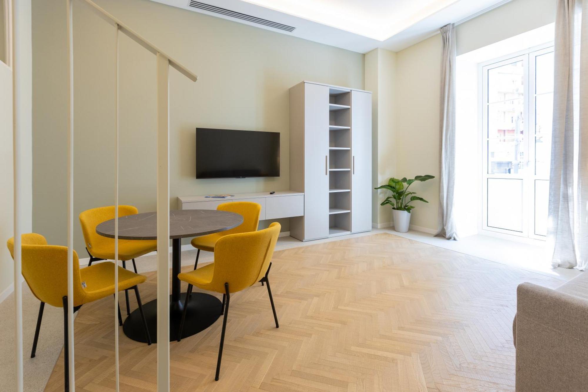 Teatro Romano Exclusive Suites Trieste Esterno foto