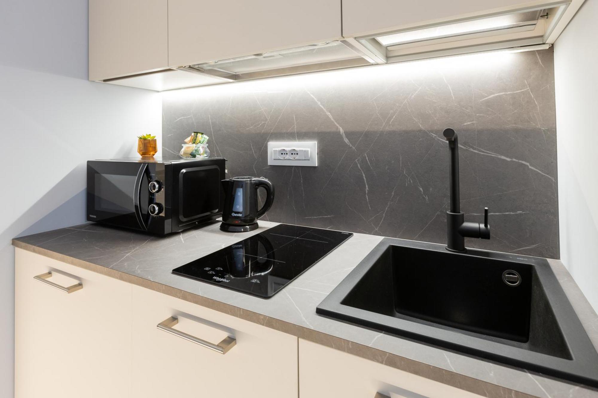 Teatro Romano Exclusive Suites Trieste Esterno foto