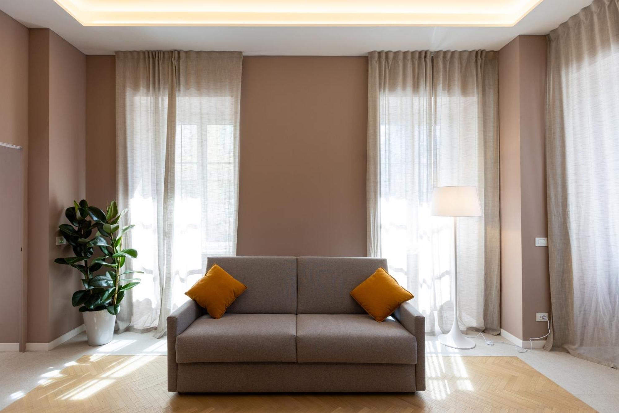 Teatro Romano Exclusive Suites Trieste Esterno foto