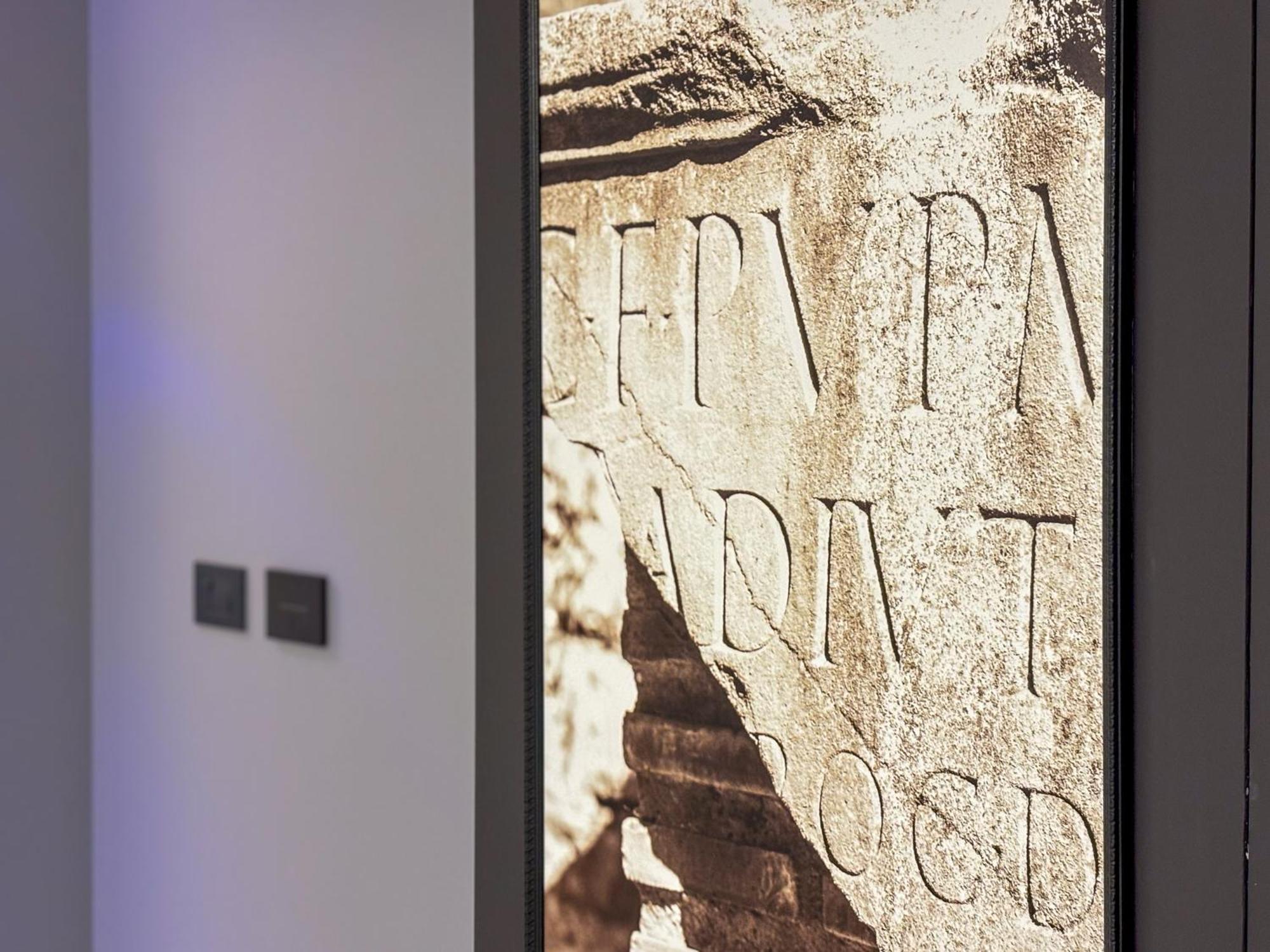 Teatro Romano Exclusive Suites Trieste Esterno foto