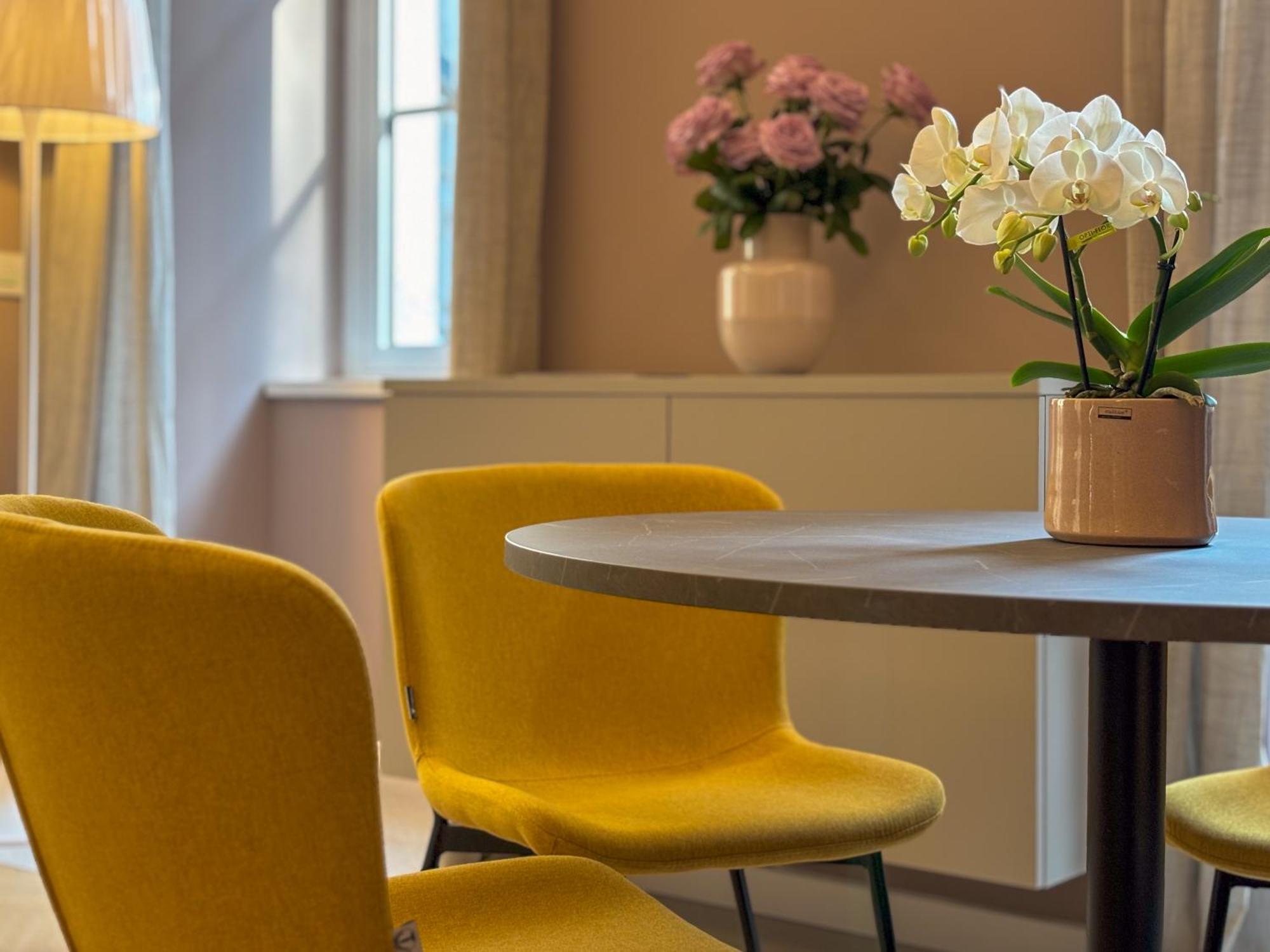Teatro Romano Exclusive Suites Trieste Esterno foto