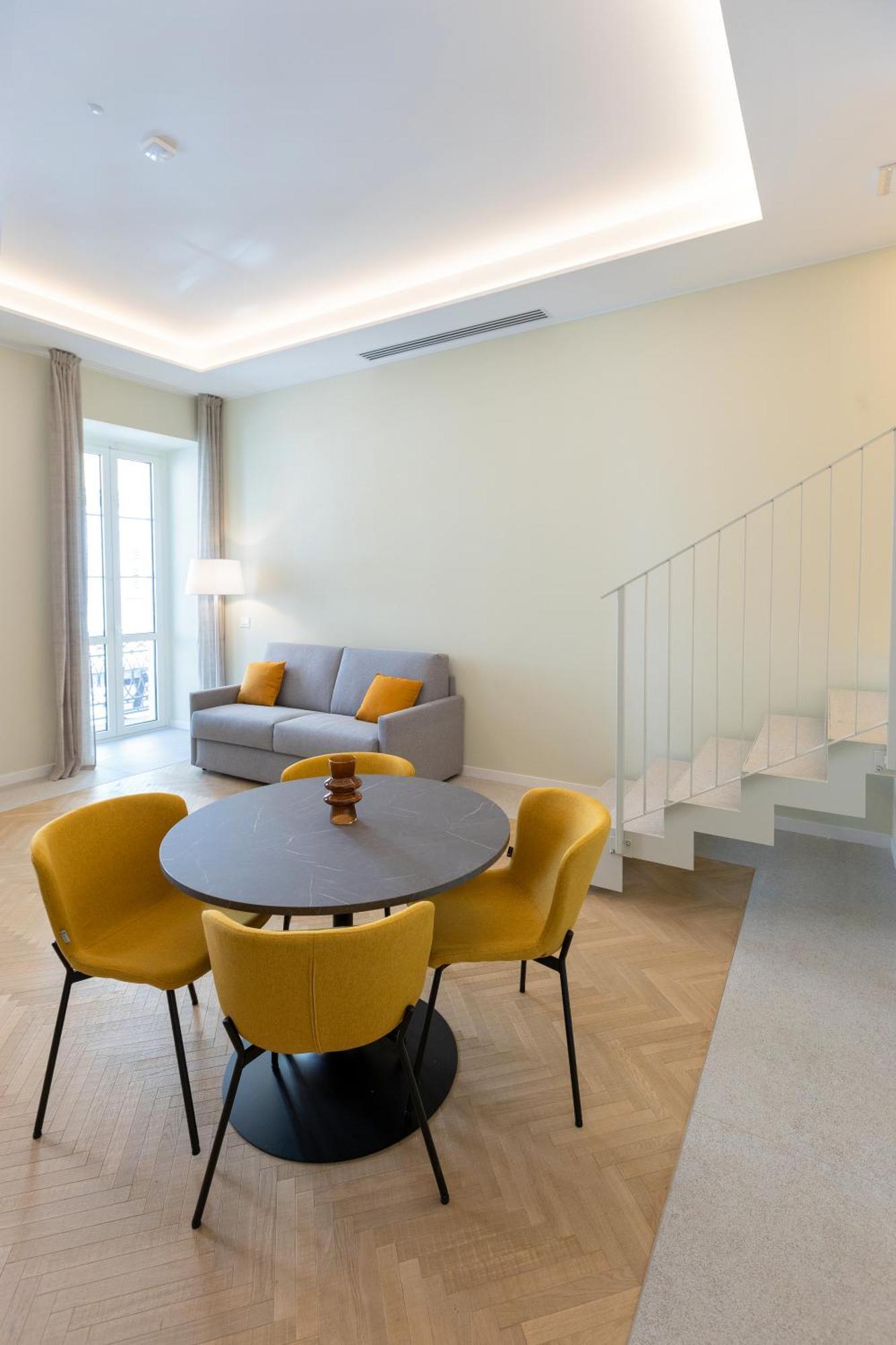 Teatro Romano Exclusive Suites Trieste Esterno foto