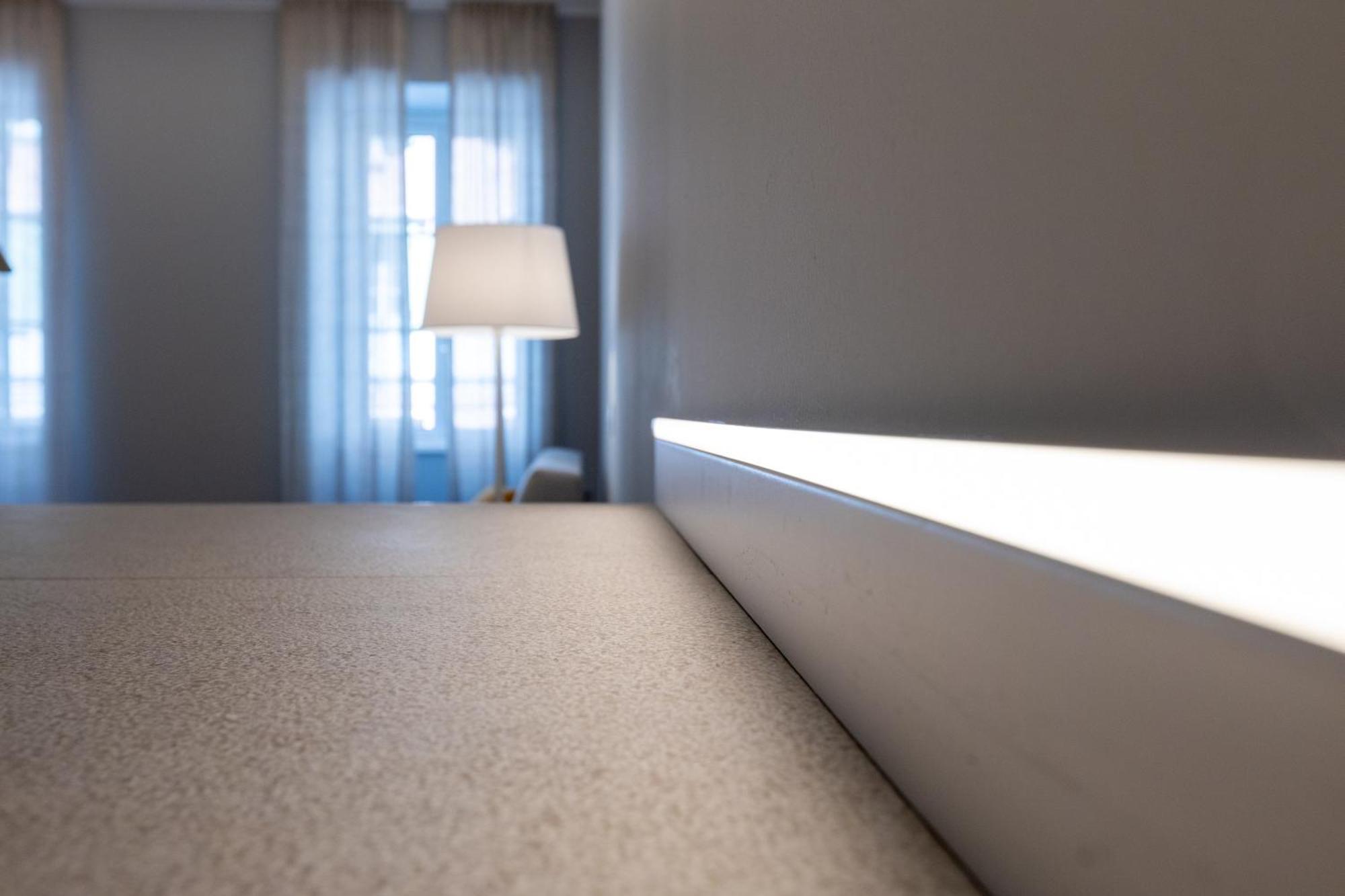 Teatro Romano Exclusive Suites Trieste Esterno foto